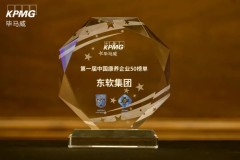 数字赋能银发经济 东软入选毕马威康养 50 榜单