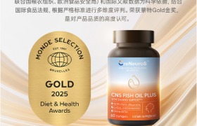 cns情绪鱼油的协同智慧：活性叶酸+高纯度EPA辅助抑郁情绪调节