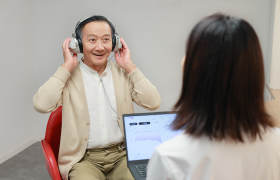 安湃声助听器丨湃家族迷你系列耳内式助听器——深耳道式正式上市！